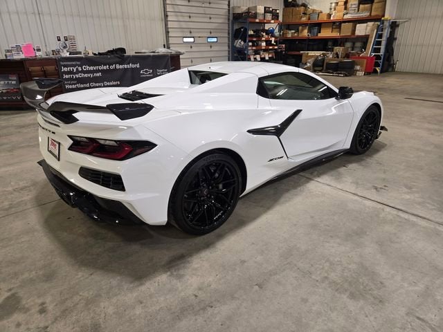 2024 Chevrolet Corvette Z06 3LZ