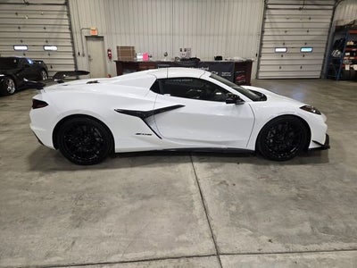 2024 Chevrolet Corvette Z06 3LZ