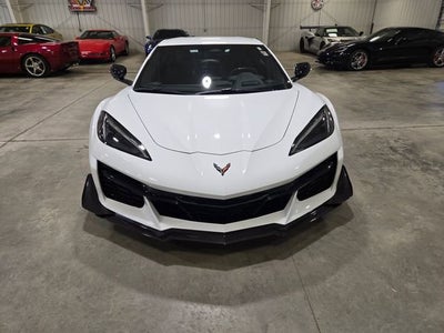 2024 Chevrolet Corvette Z06 3LZ