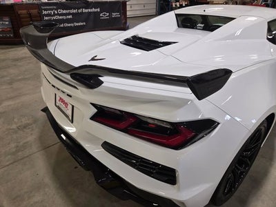 2024 Chevrolet Corvette Z06 3LZ