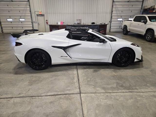 2024 Chevrolet Corvette Z06 3LZ