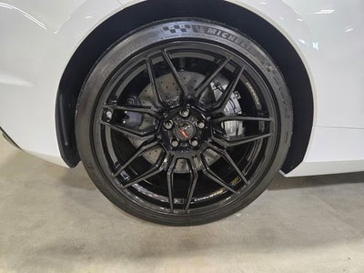 2024 Chevrolet Corvette Z06 3LZ