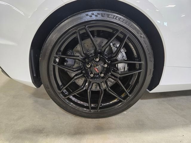 2024 Chevrolet Corvette Z06 3LZ