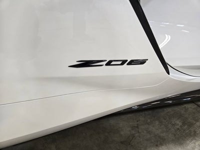 2024 Chevrolet Corvette Z06 3LZ
