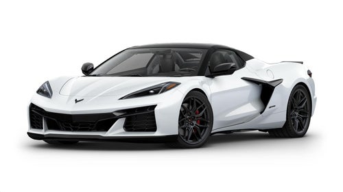 2027 Chevrolet Corvette Z06 3LZ