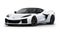 2027 Chevrolet Corvette Z06 3LZ