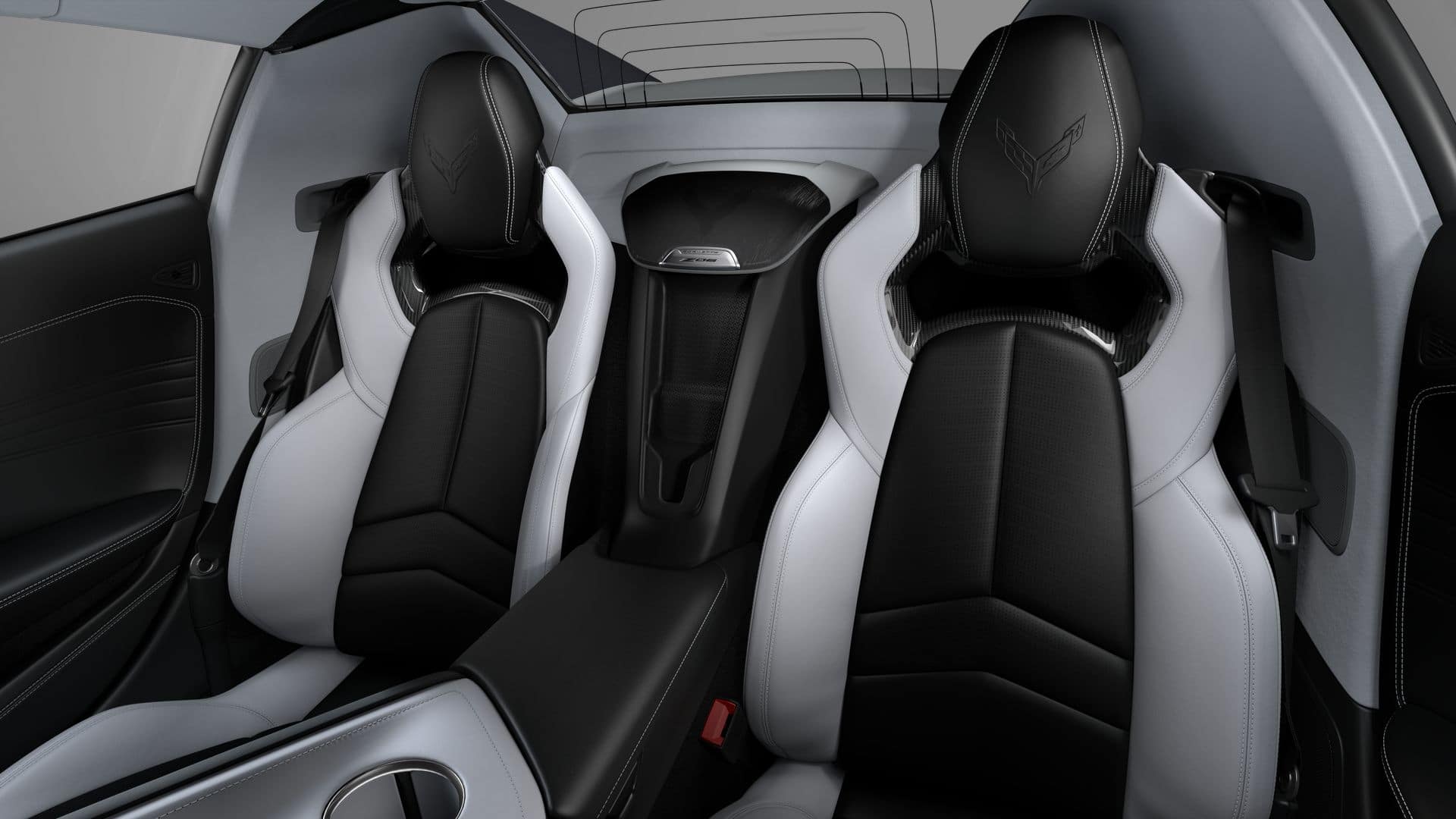 2027 Chevrolet Corvette Z06 3LZ