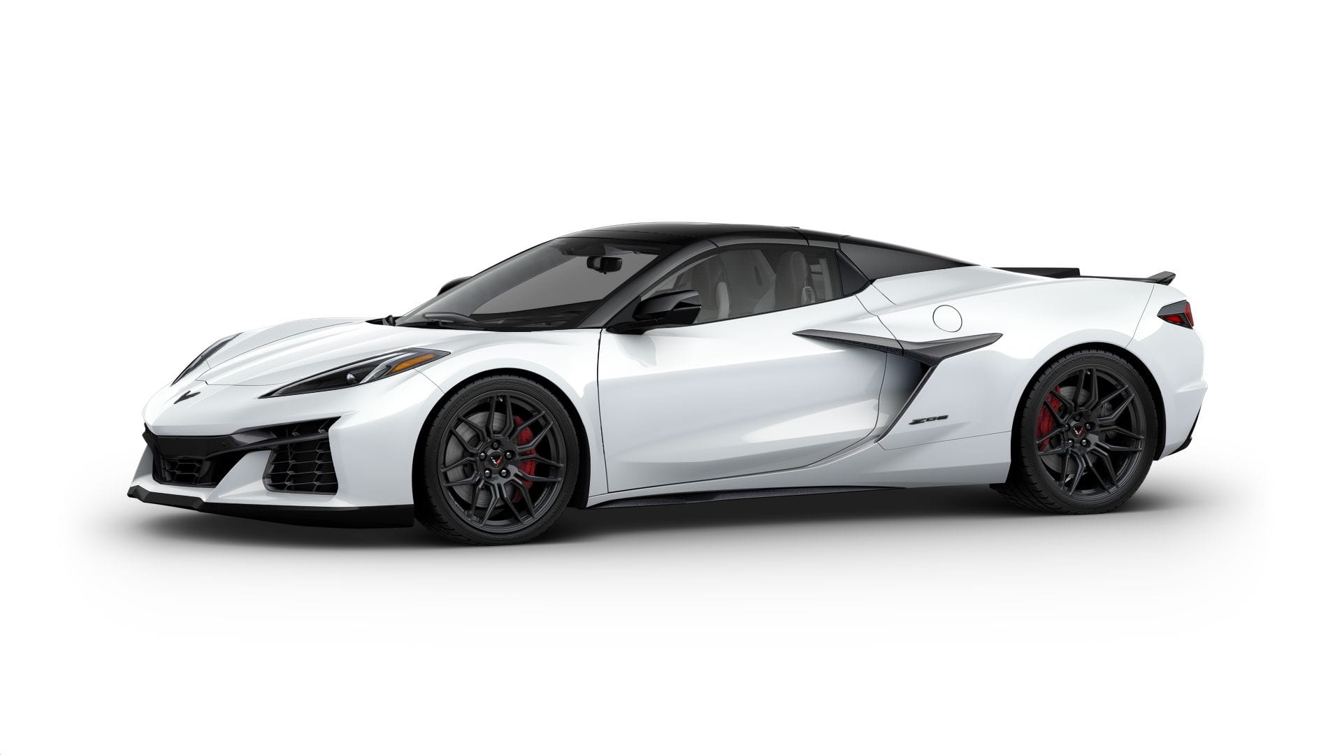 2027 Chevrolet Corvette Z06 3LZ