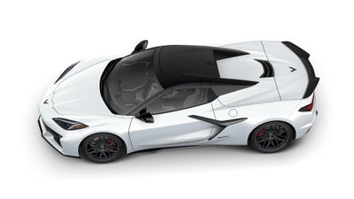 2027 Chevrolet Corvette Z06 3LZ