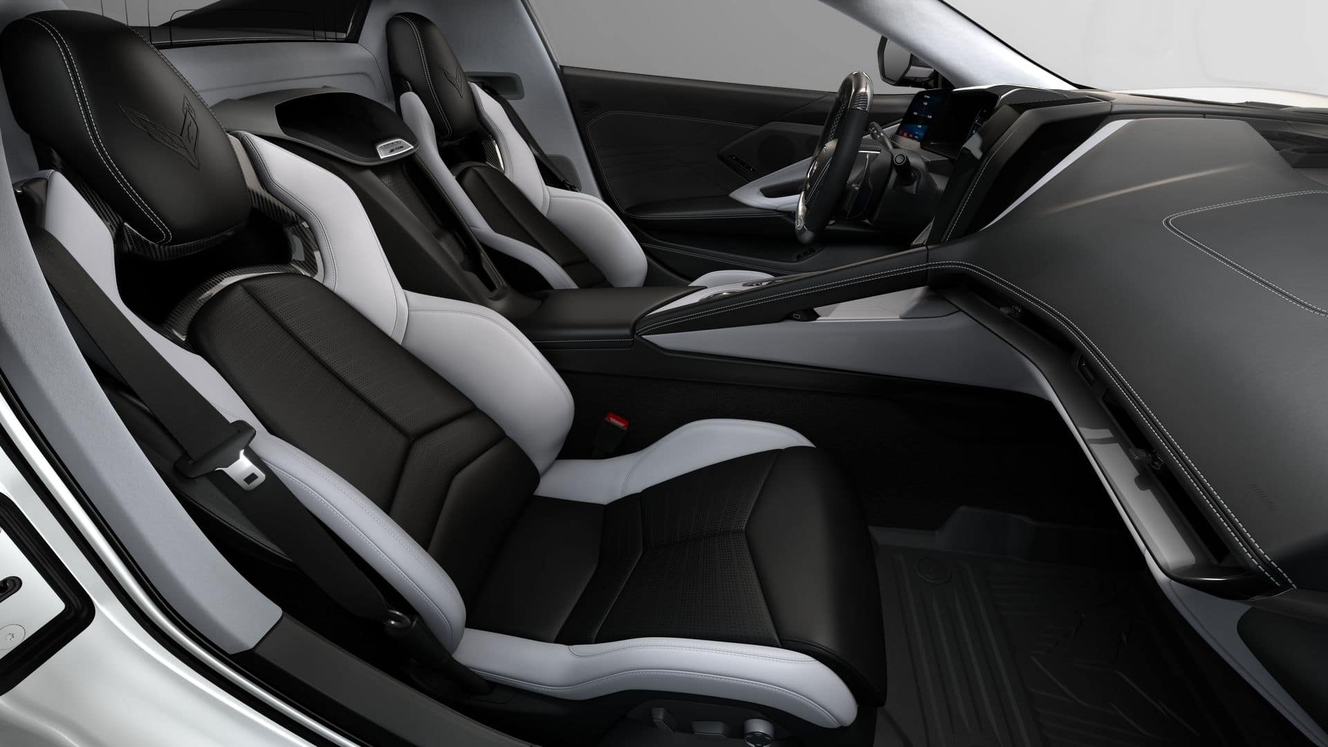 2027 Chevrolet Corvette Z06 3LZ