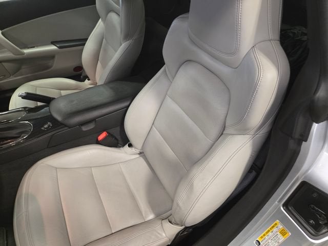 2012 Chevrolet Corvette w/3LT