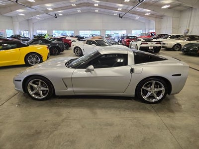 2012 Chevrolet Corvette w/3LT