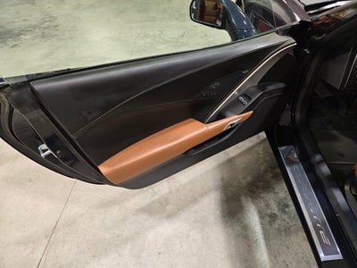 2014 Chevrolet Corvette Stingray Z51 2LT