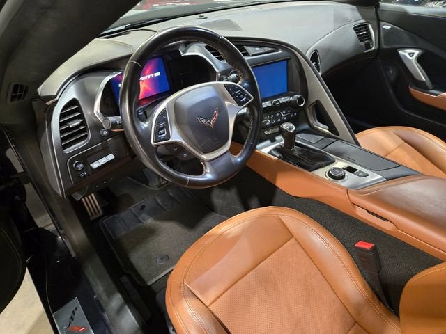 2014 Chevrolet Corvette Stingray Z51 2LT