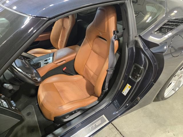 2014 Chevrolet Corvette Stingray Z51 2LT