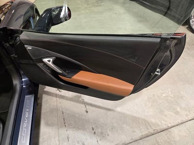 2014 Chevrolet Corvette Stingray Z51 2LT