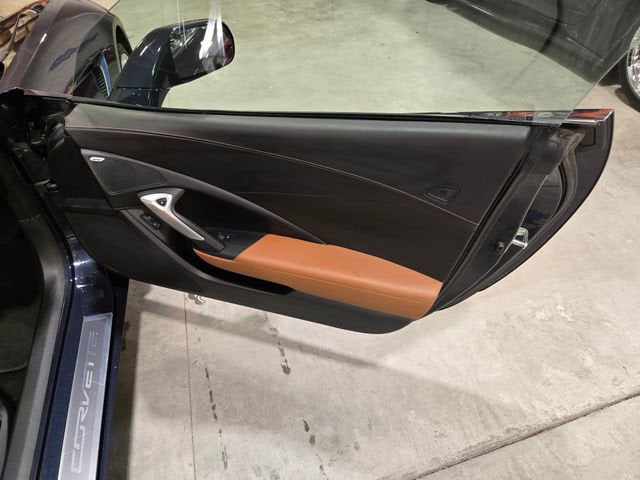 2014 Chevrolet Corvette Stingray Z51 2LT