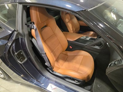 2014 Chevrolet Corvette Stingray Z51 2LT