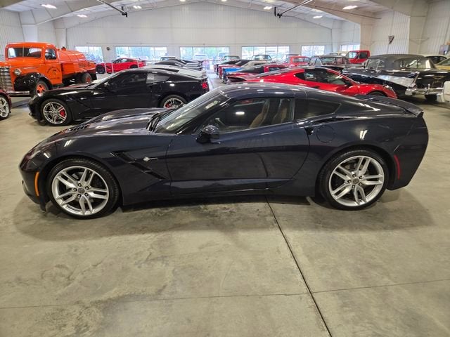 2014 Chevrolet Corvette Stingray Z51 2LT