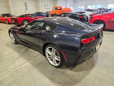 2014 Chevrolet Corvette Stingray Z51 2LT