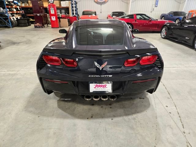 2014 Chevrolet Corvette Stingray Z51 2LT