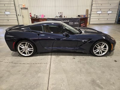 2014 Chevrolet Corvette Stingray Z51 2LT
