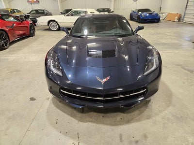2014 Chevrolet Corvette Stingray Z51 2LT