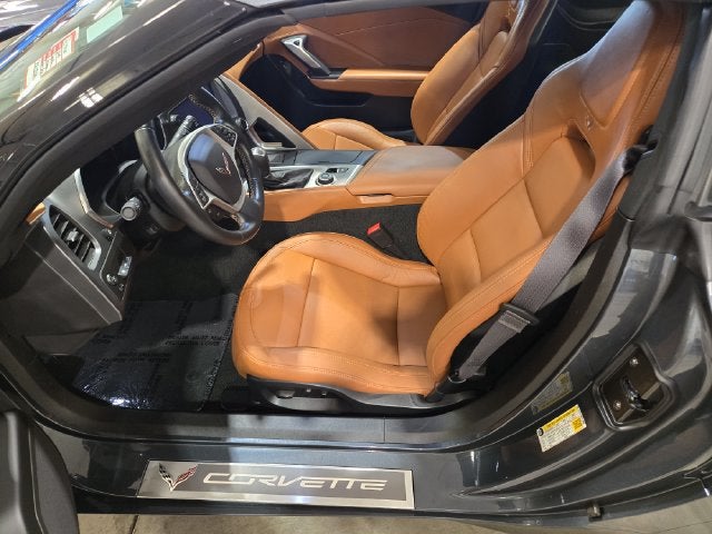 2014 Chevrolet Corvette Stingray Z51 3LT