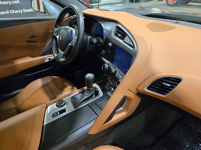 2014 Chevrolet Corvette Stingray Z51 3LT