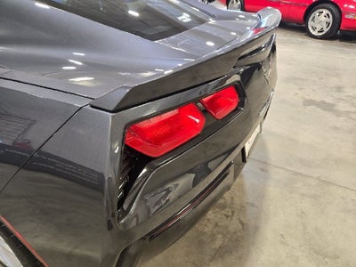 2014 Chevrolet Corvette Stingray Z51 3LT