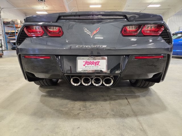 2014 Chevrolet Corvette Stingray Z51 3LT
