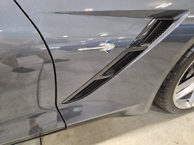 2014 Chevrolet Corvette Stingray Z51 3LT