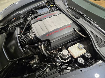 2014 Chevrolet Corvette Stingray Z51 3LT