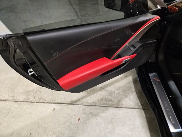2014 Chevrolet Corvette Stingray Z51 3LT