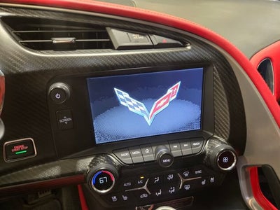 2014 Chevrolet Corvette Stingray Z51 3LT