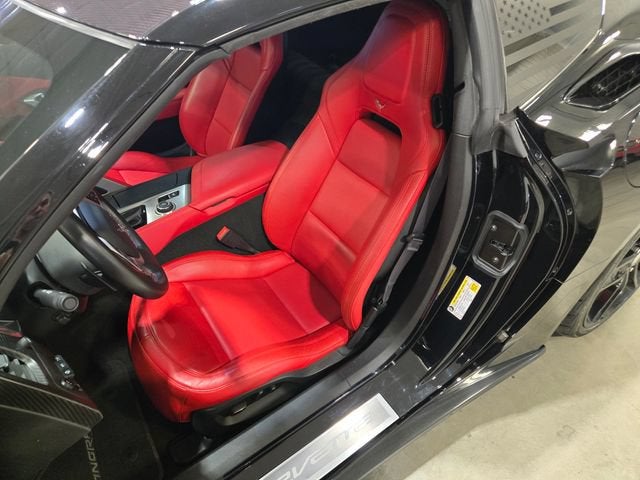 2014 Chevrolet Corvette Stingray Z51 3LT