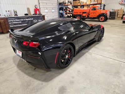 2014 Chevrolet Corvette Stingray Z51 3LT