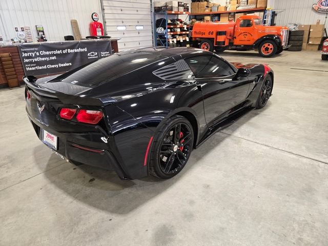 2014 Chevrolet Corvette Stingray Z51 3LT