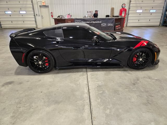 2014 Chevrolet Corvette Stingray Z51 3LT