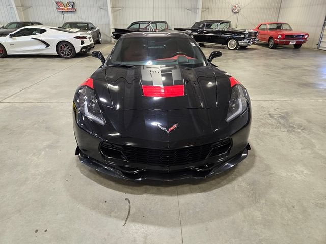 2014 Chevrolet Corvette Stingray Z51 3LT