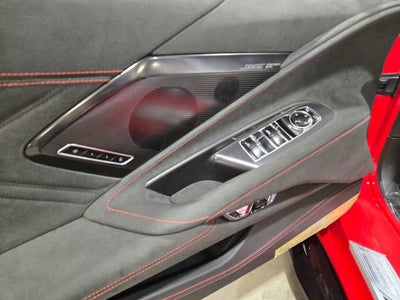 2026 Chevrolet Corvette E-Ray 3LZ