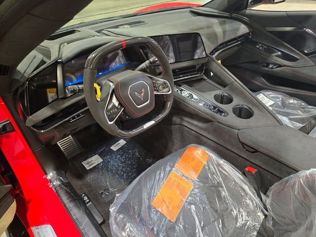 2026 Chevrolet Corvette E-Ray 3LZ