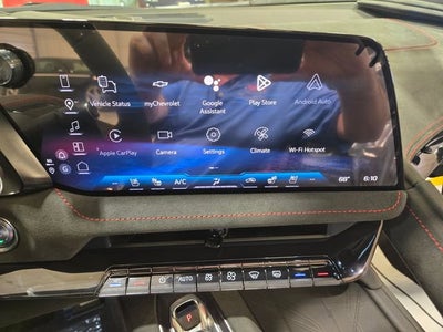 2026 Chevrolet Corvette E-Ray 3LZ