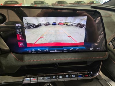 2026 Chevrolet Corvette E-Ray 3LZ