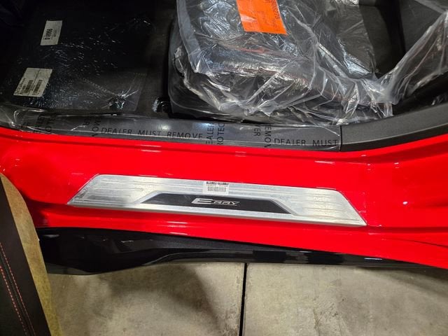 2026 Chevrolet Corvette E-Ray 3LZ