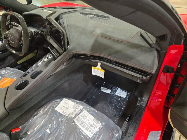 2026 Chevrolet Corvette E-Ray 3LZ