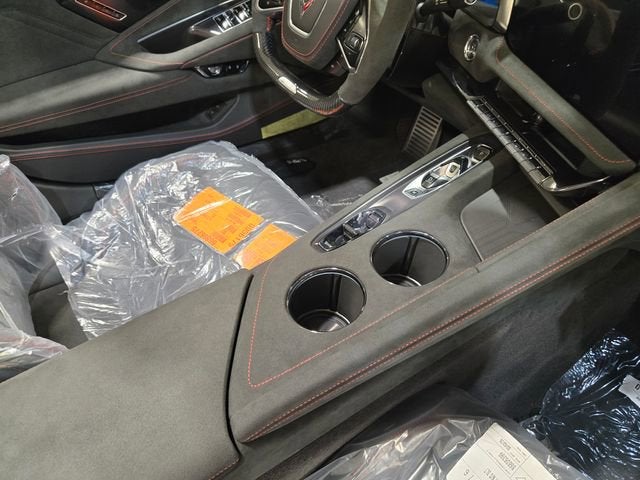 2026 Chevrolet Corvette E-Ray 3LZ