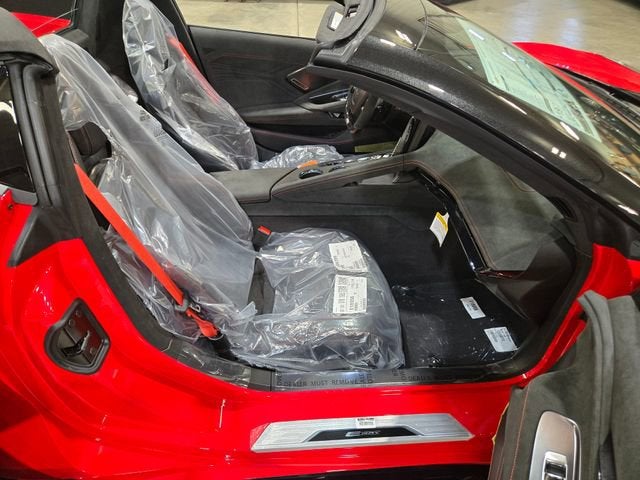 2026 Chevrolet Corvette E-Ray 3LZ