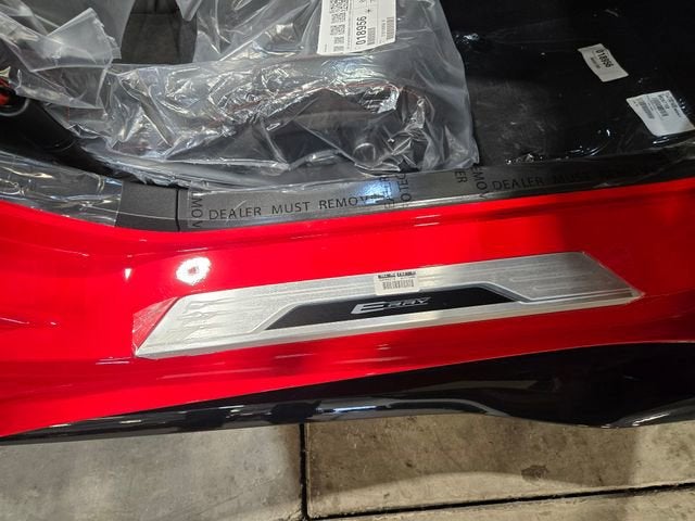 2026 Chevrolet Corvette E-Ray 3LZ