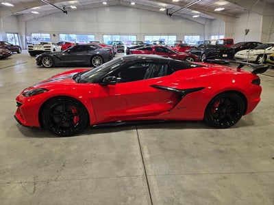 2026 Chevrolet Corvette E-Ray 3LZ